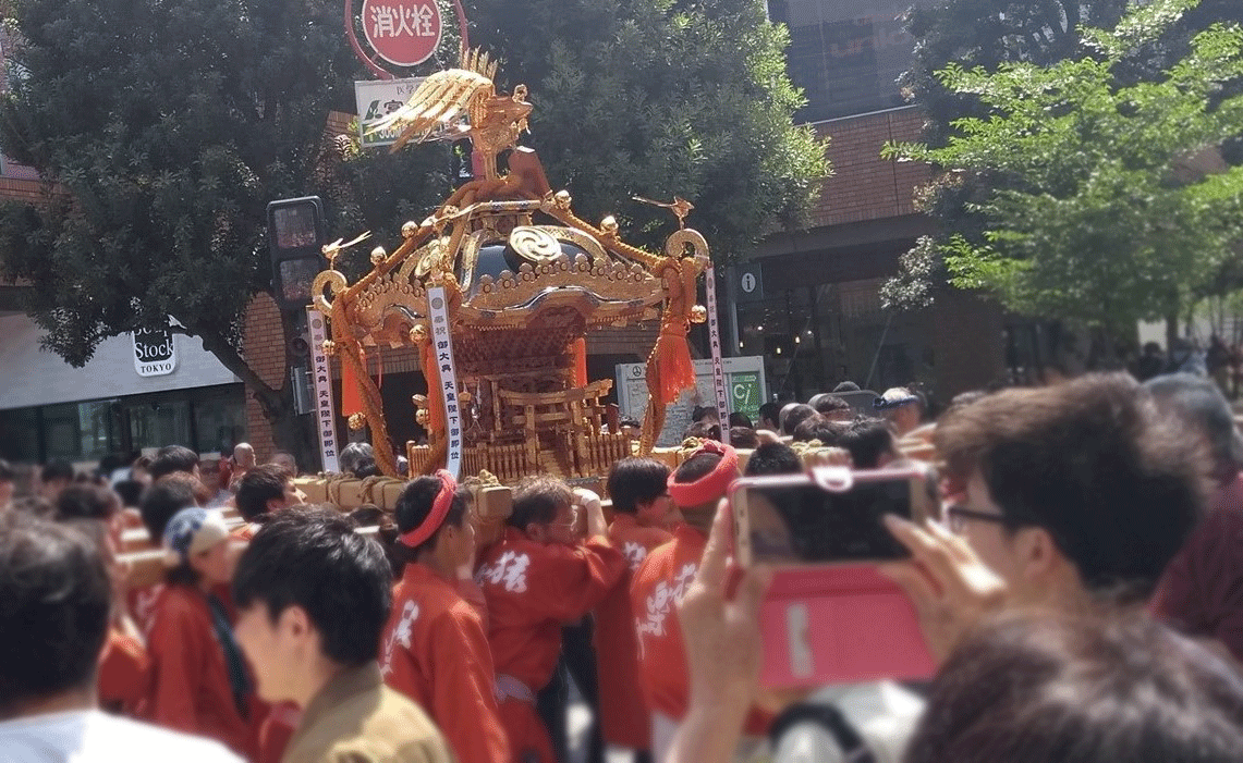 くらしのメモ  わっしょいわっしょい